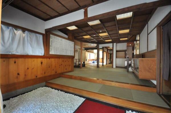 身延 Daiichikan Yuki-Ya酒店 外观 照片