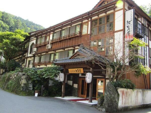 身延 Daiichikan Yuki-Ya酒店 外观 照片